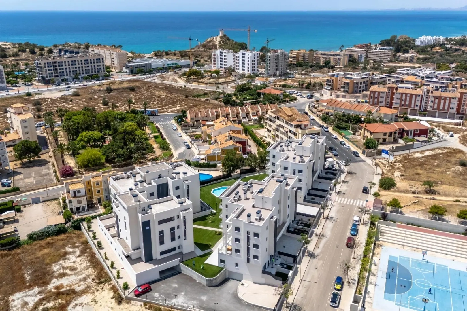 2 - продажа квартира la vila joiosa/villajoyosa валенсия испания