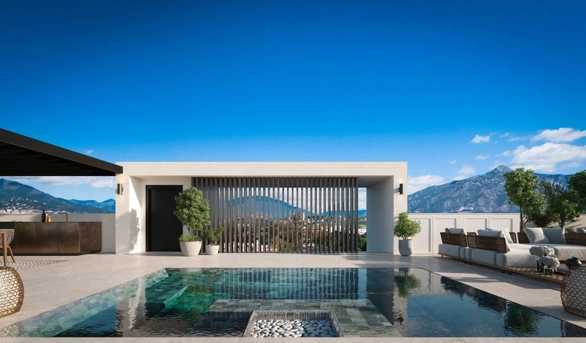 2 - vente villa marbella - costa del sol andalousie espagne