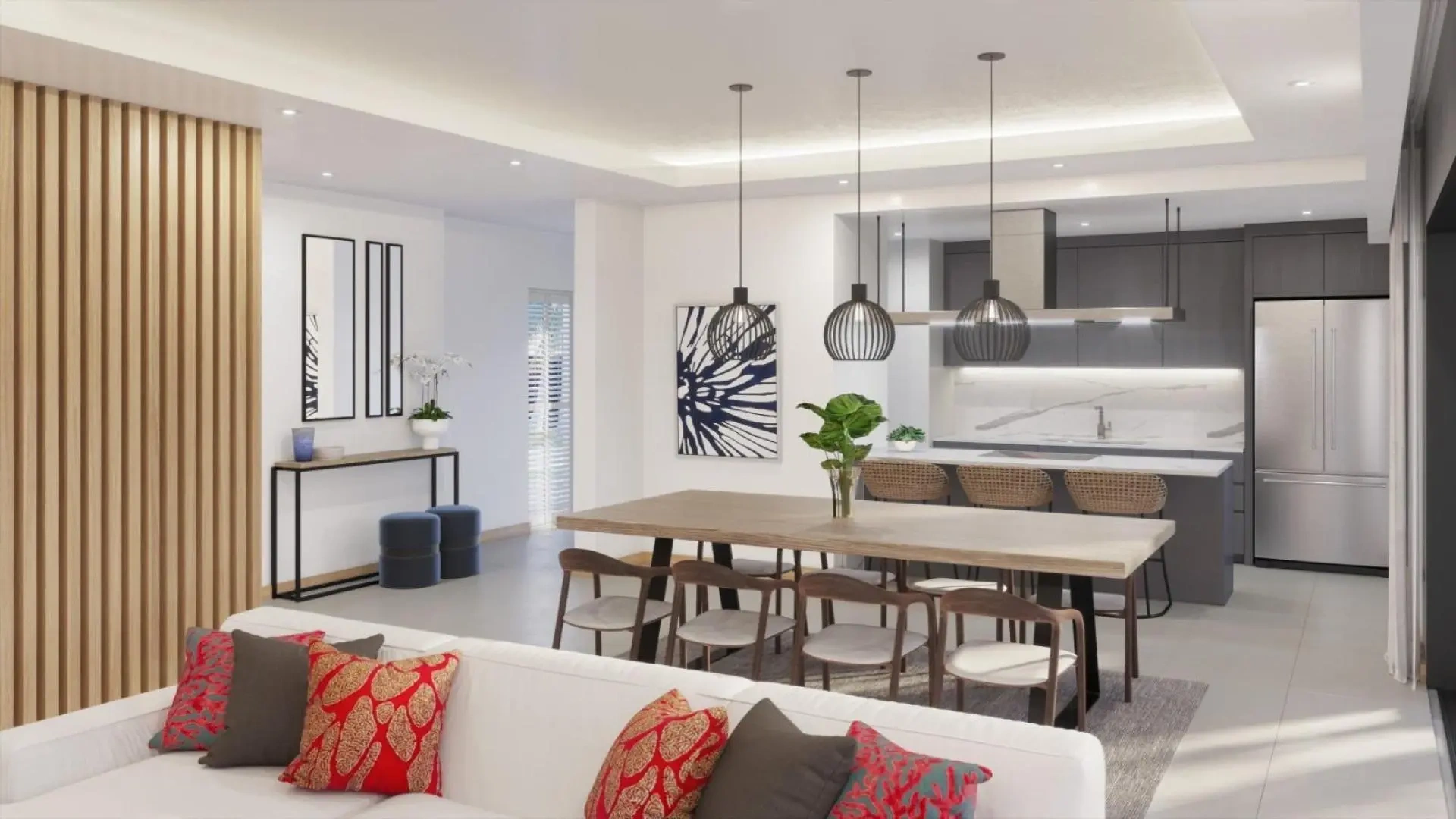 1 - vendita appartamento grand baie rivière du rempart mauritius