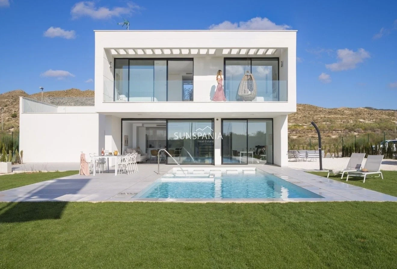 1 - venda villa baños y mendigo região de múrcia espanha