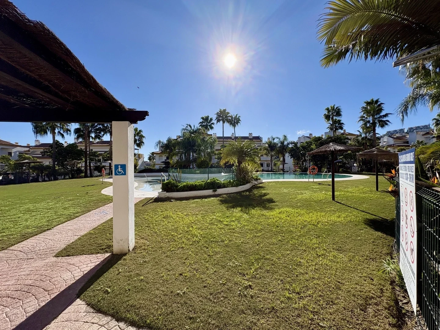 1 - vente appartement vue mer mijas andalousie espagne