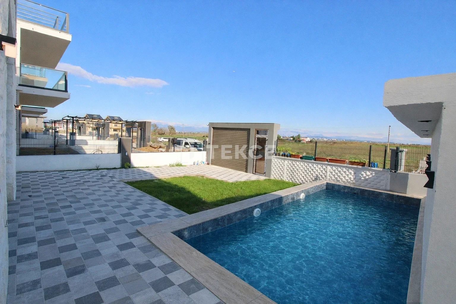 2 - venta casa serik antalya turquía