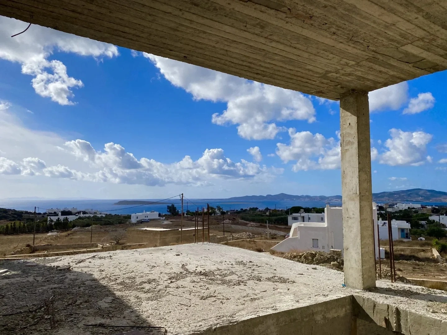 2 - verkauf haus meerblick paros - kykladen südliche ägäis griechenland