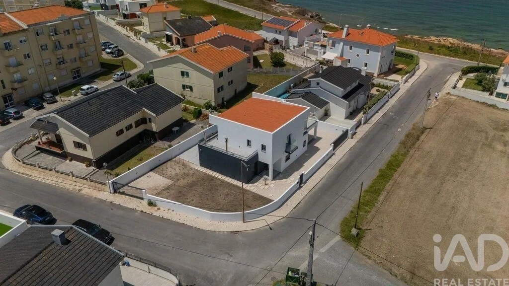 1 - vente maison vue mer torres vedras région centre portugal