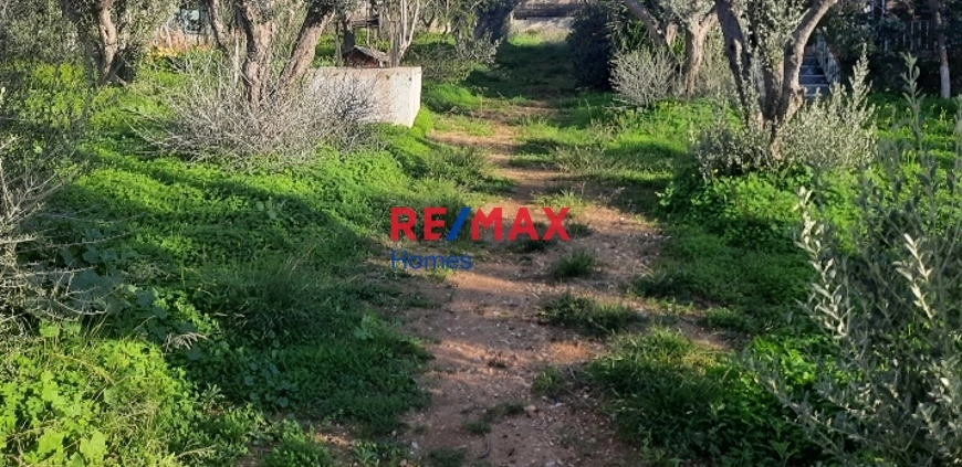 2 - beach walk plot of land for sale in vari attica greece