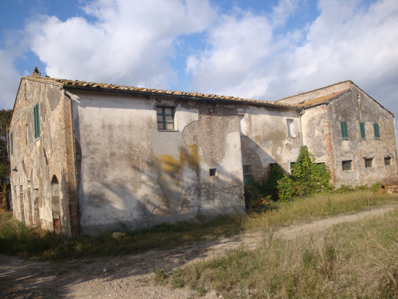 2 - verkauf haus volterra toskana italien