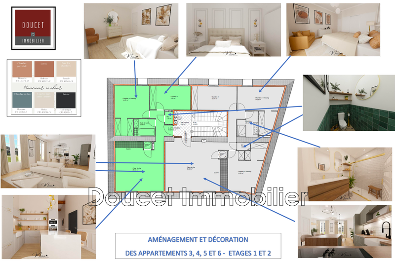 2 - venta apartamento thézan-lès-béziers hérault francia
