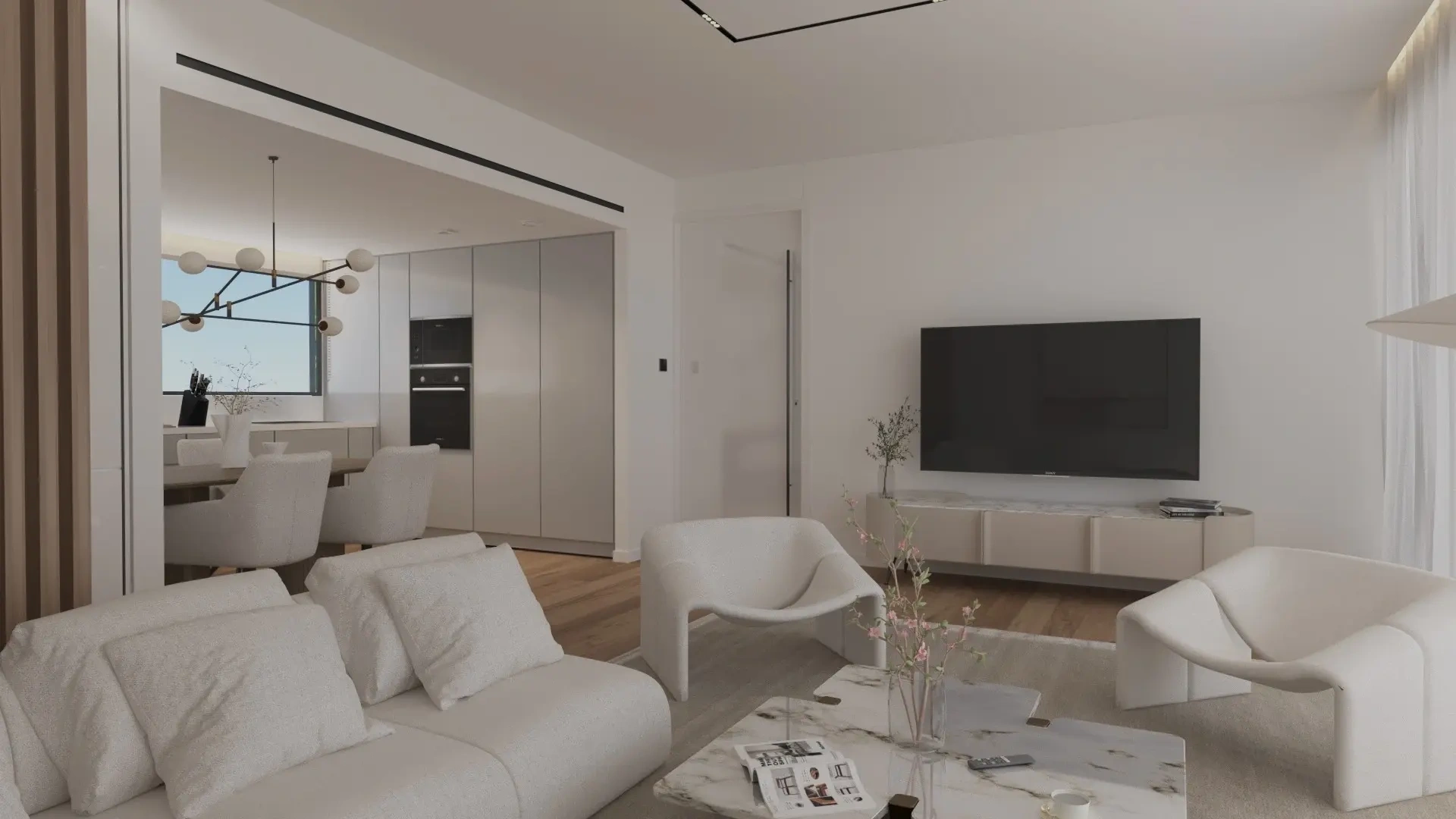 2 - venta apartamento glyfada ática grecia