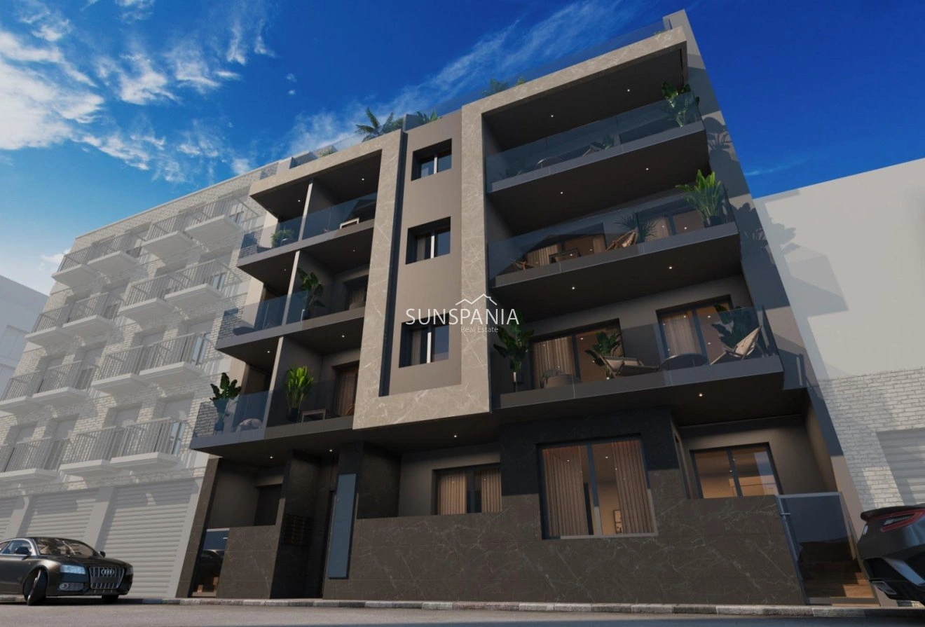 1 - verkauf wohnung torrevieja - costa blanca valencia spanien