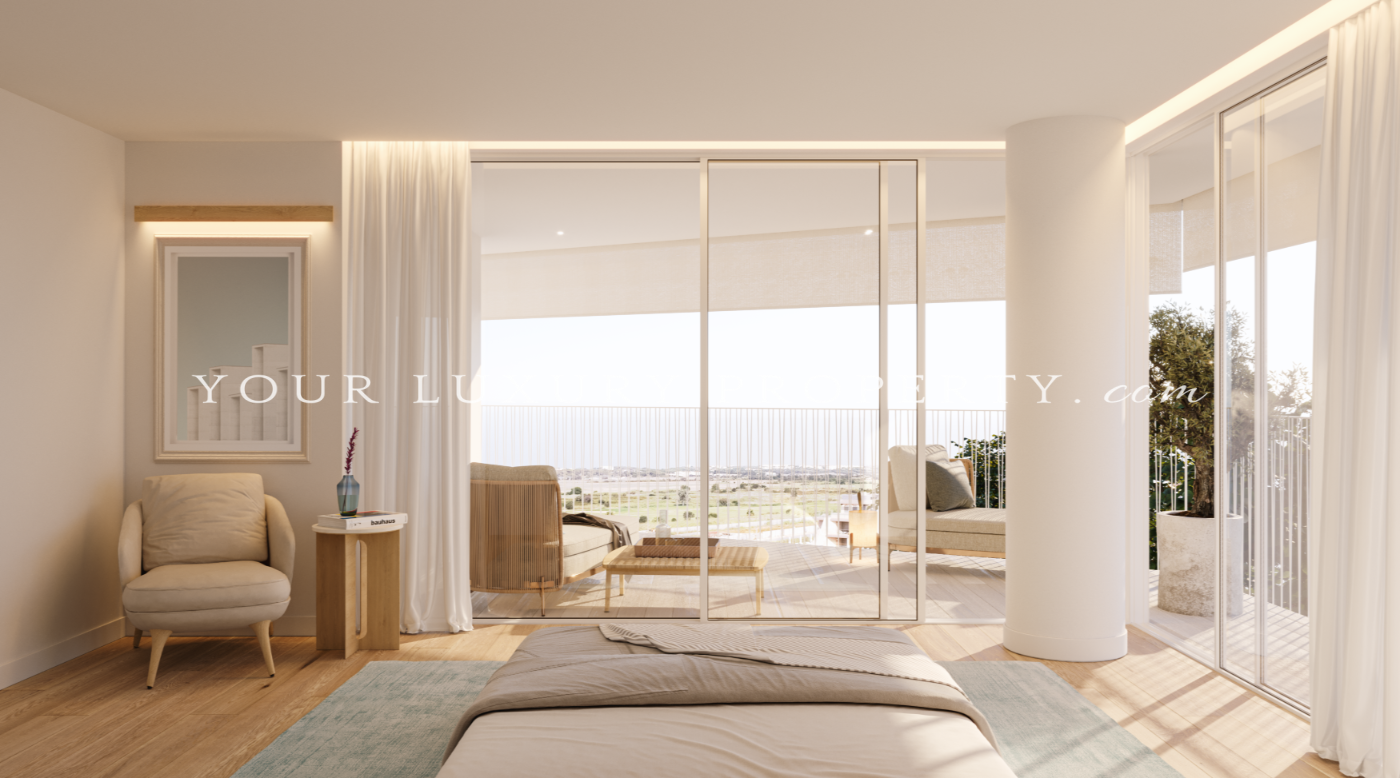 1 - apartment for sale in vilamoura algarve portugal