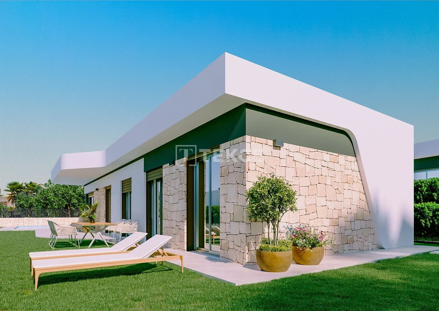 2 - verkoop huis uitzicht op zee finestrat - costa blanca valencian community spanje