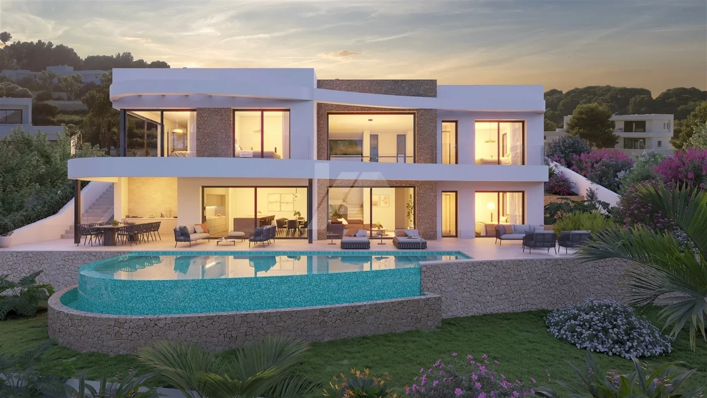 Casa com 4 quartos