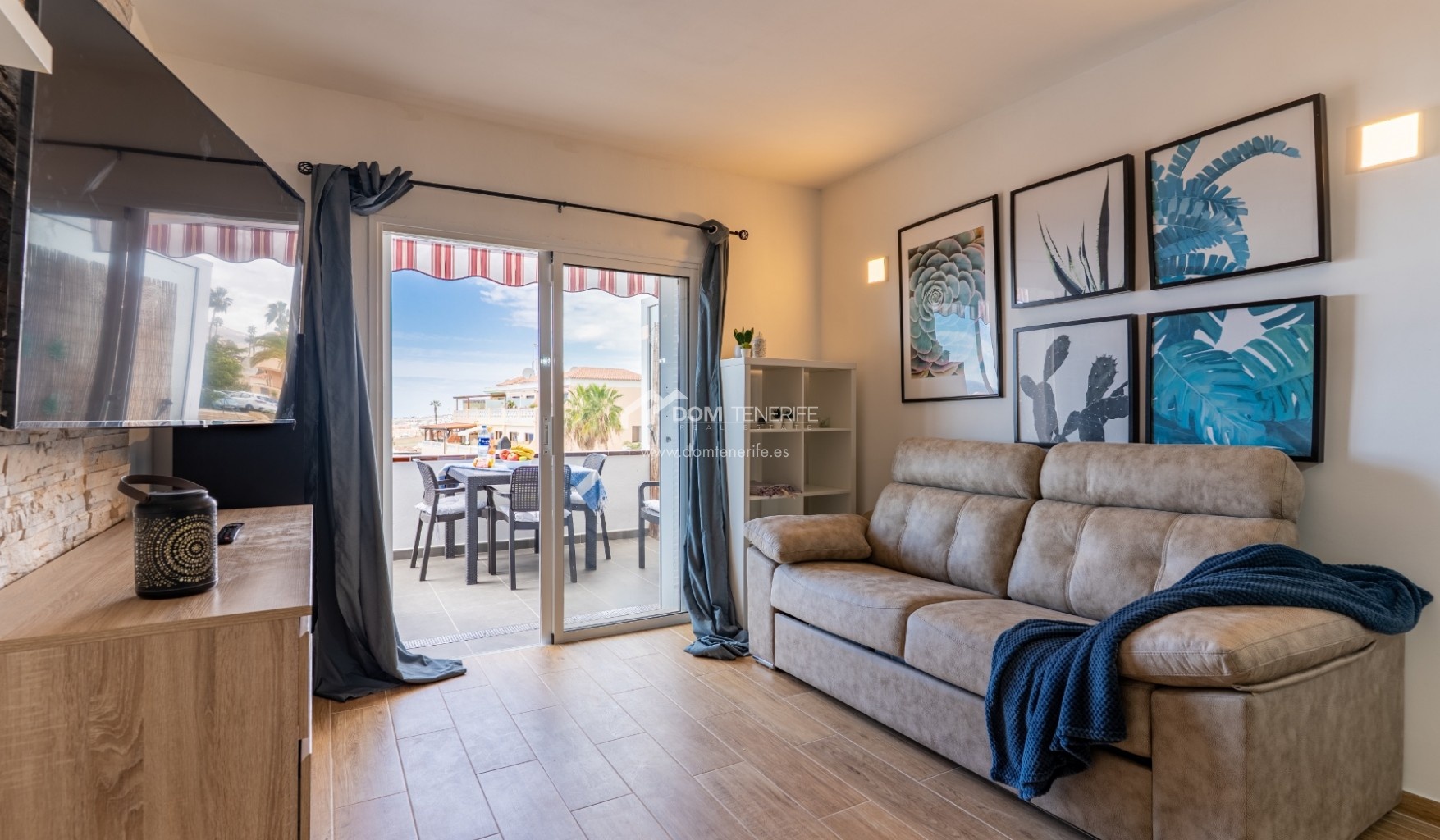1 - aluguer sazonal apartamento adeje tenerife - ilhas canárias espanha