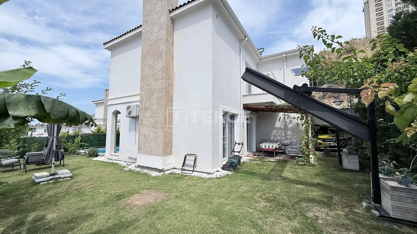 1 - продажа дом вид моря kusadasi aydın турция