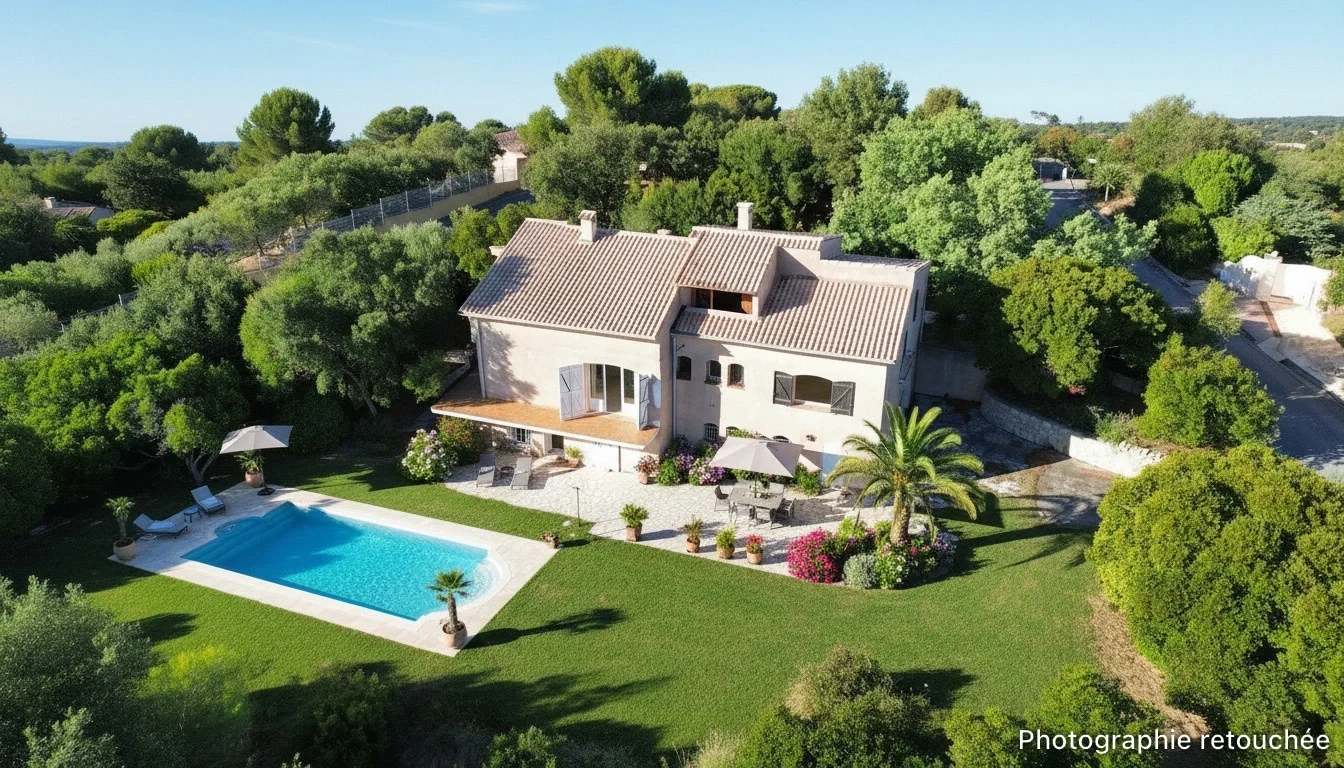 1 - vendita casa vista mare saint-aygulf var francia