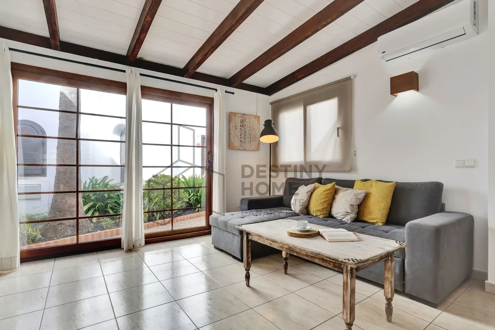 2 - vente maison vue mer corralejo fuerteventura - canaries espagne