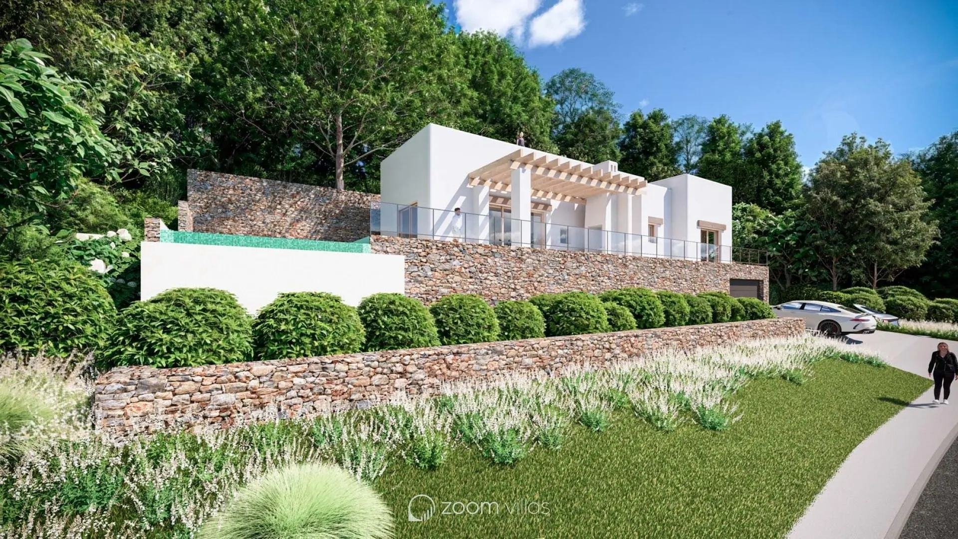 1 - vente villa xabia/javea - costa blanca communauté valencienne espagne