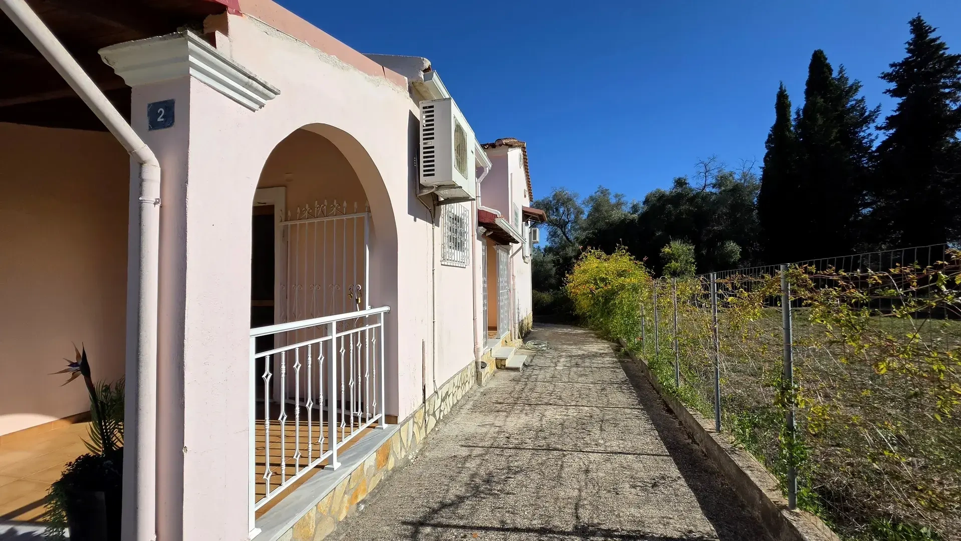 2 - venta casa corfu islas jónicas grecia