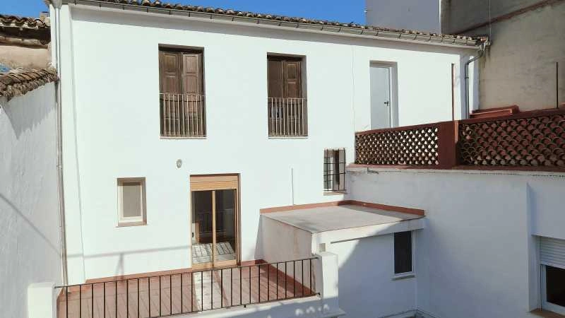 1 - vente maison pego communauté valencienne espagne