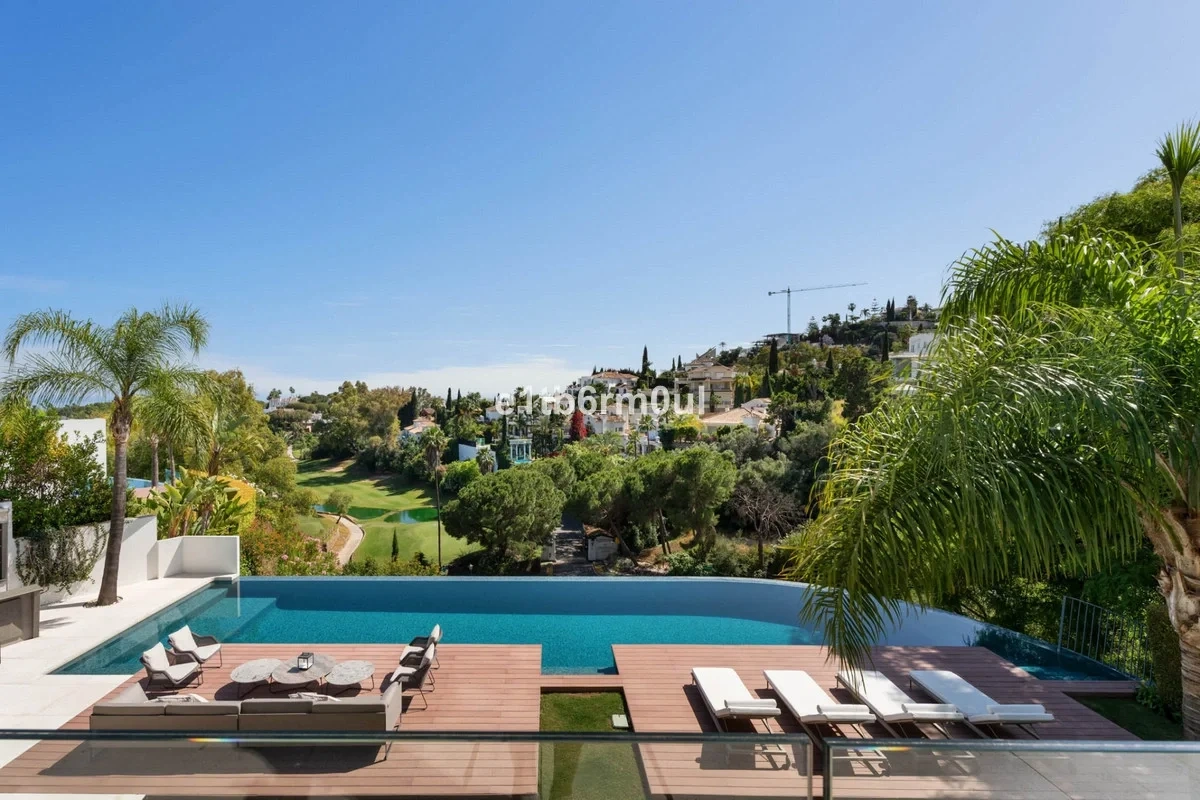 2 - venta casa benahavis - costa del sol andalucía españa