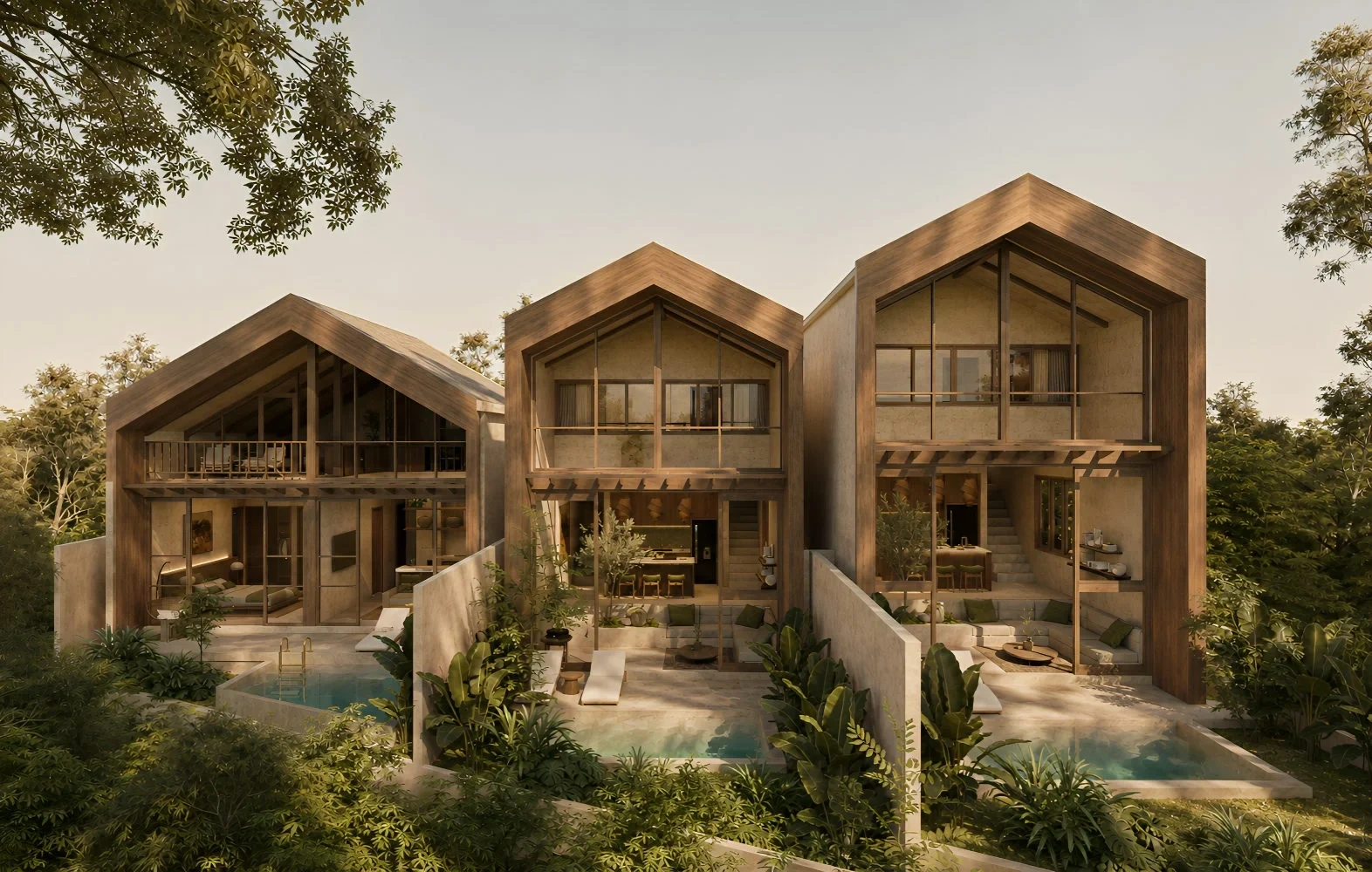 2 - продажа villa pecatu bali индонезия