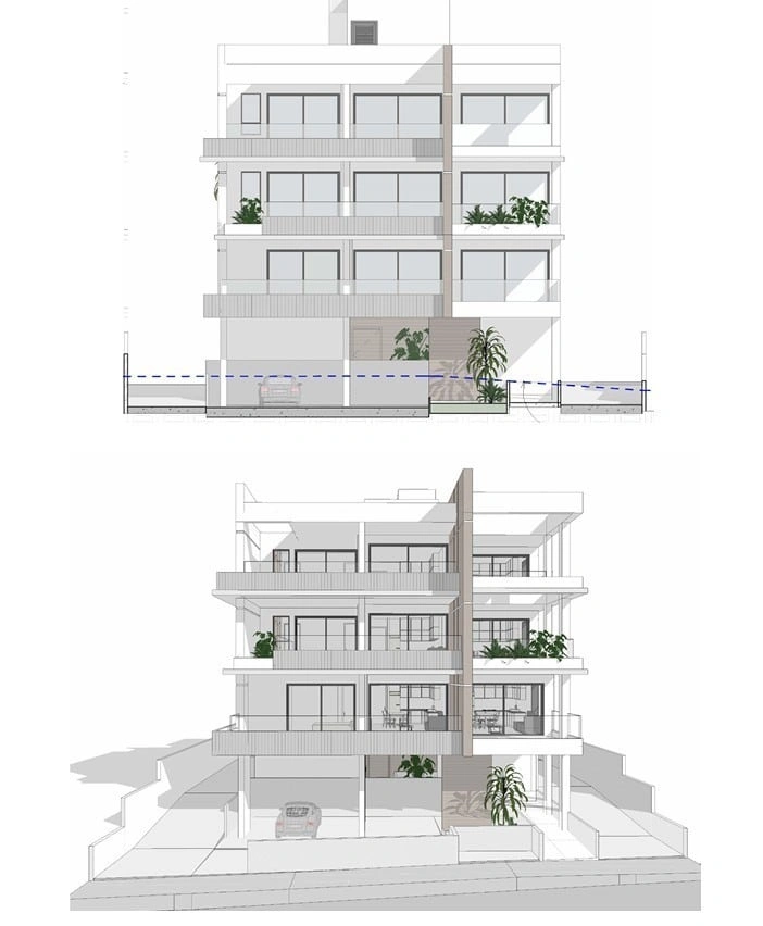 2 - vendita appartamento vista mare limassol limassol cipro