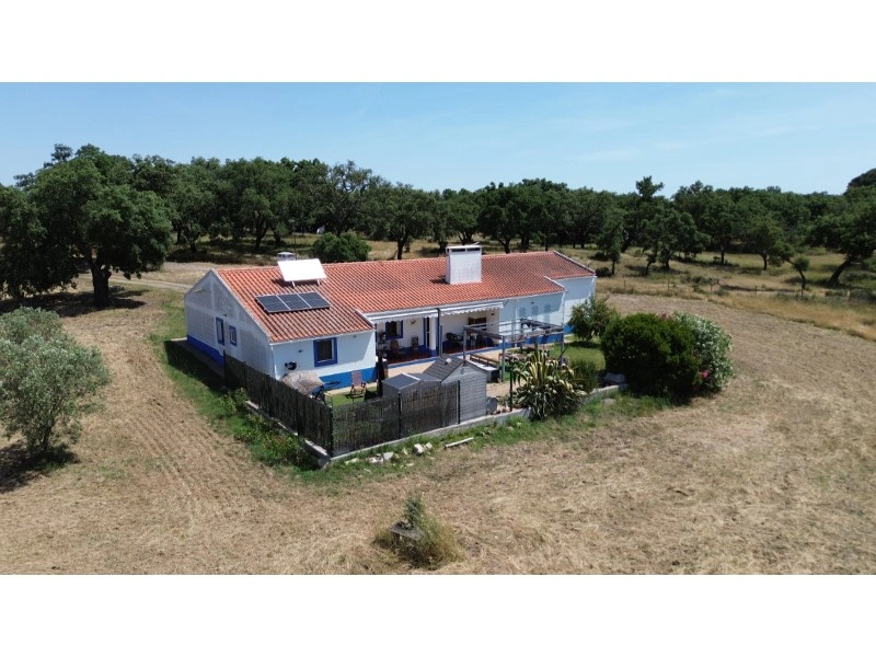 1 - vendita casa santiago do cacém alentejo portogallo