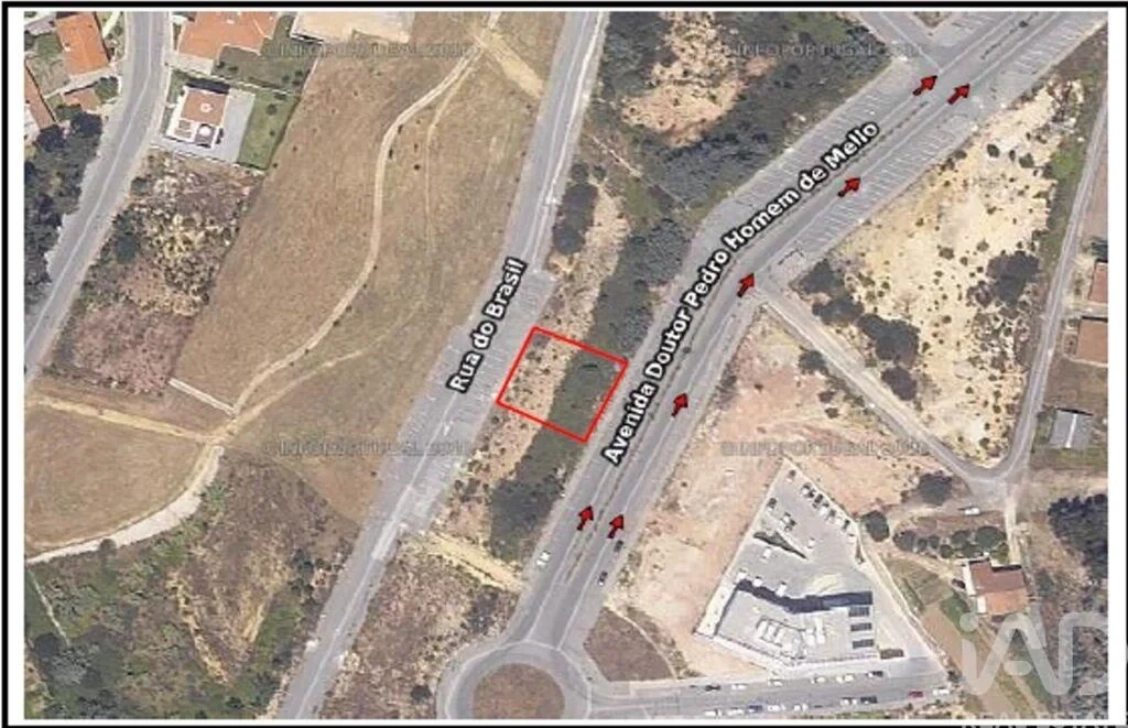 1 - verkauf grundstück águeda region zentrum portugal