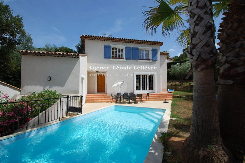 1 - verkoop villa sainte-maxime var frankrijk