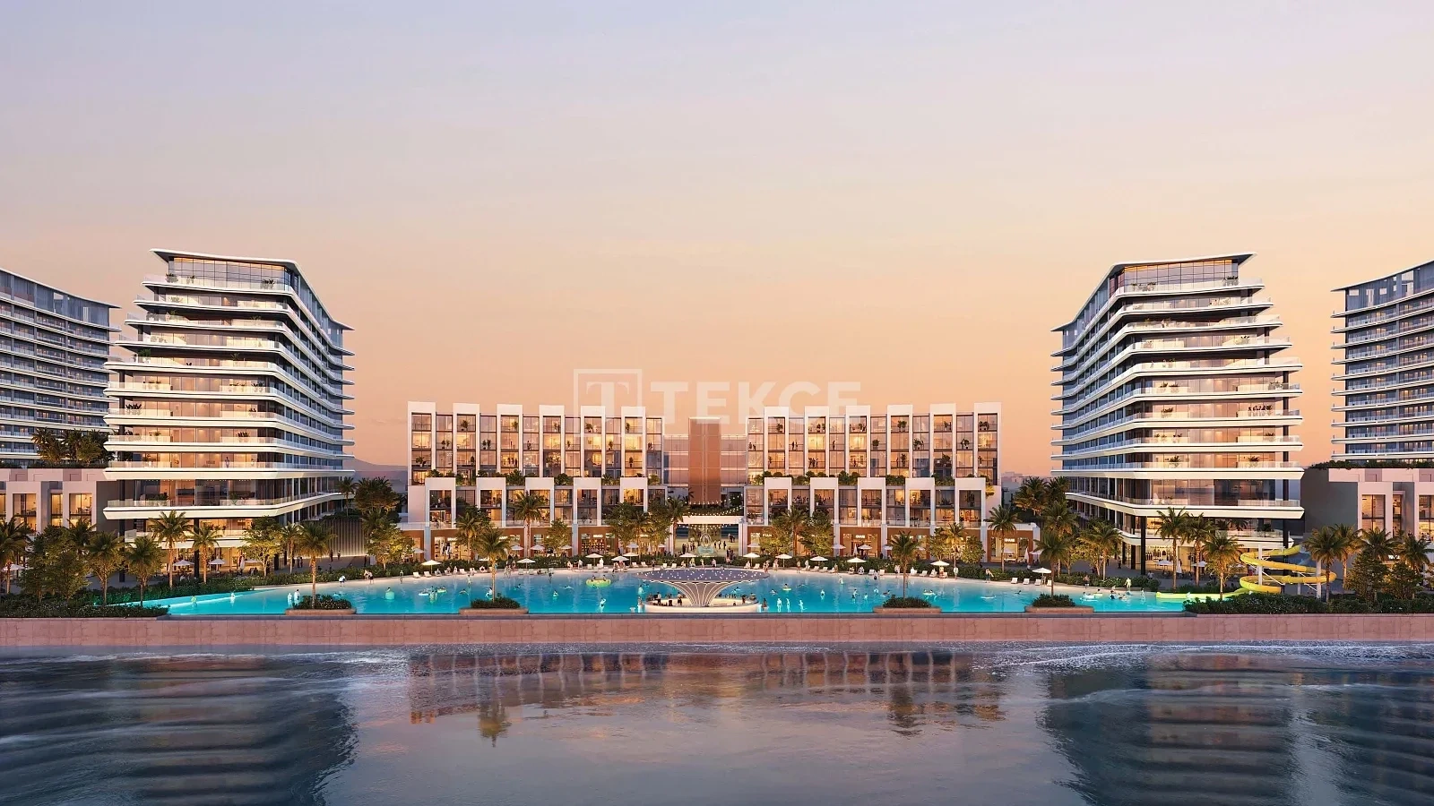 1 - vente appartement abu dhabi abu dhabi émirats arabes unis