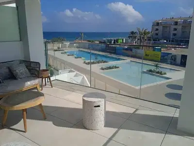 2 - verkauf wohnung direkt am wasser denia - costa blanca valencia spanien