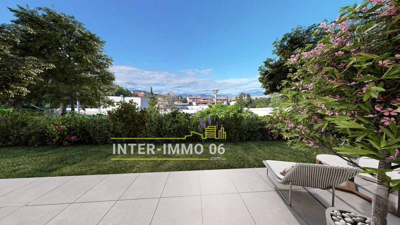 1 - vente appartement vue mer villeneuve-loubet alpes-maritimes france