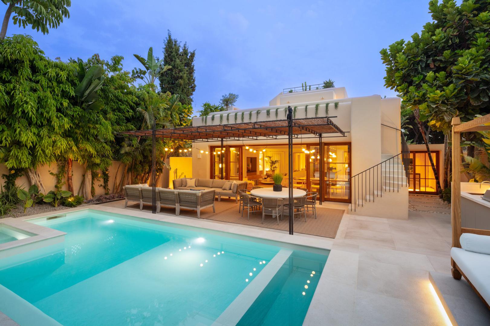 2 - venta casa marbella - costa del sol andalucía españa