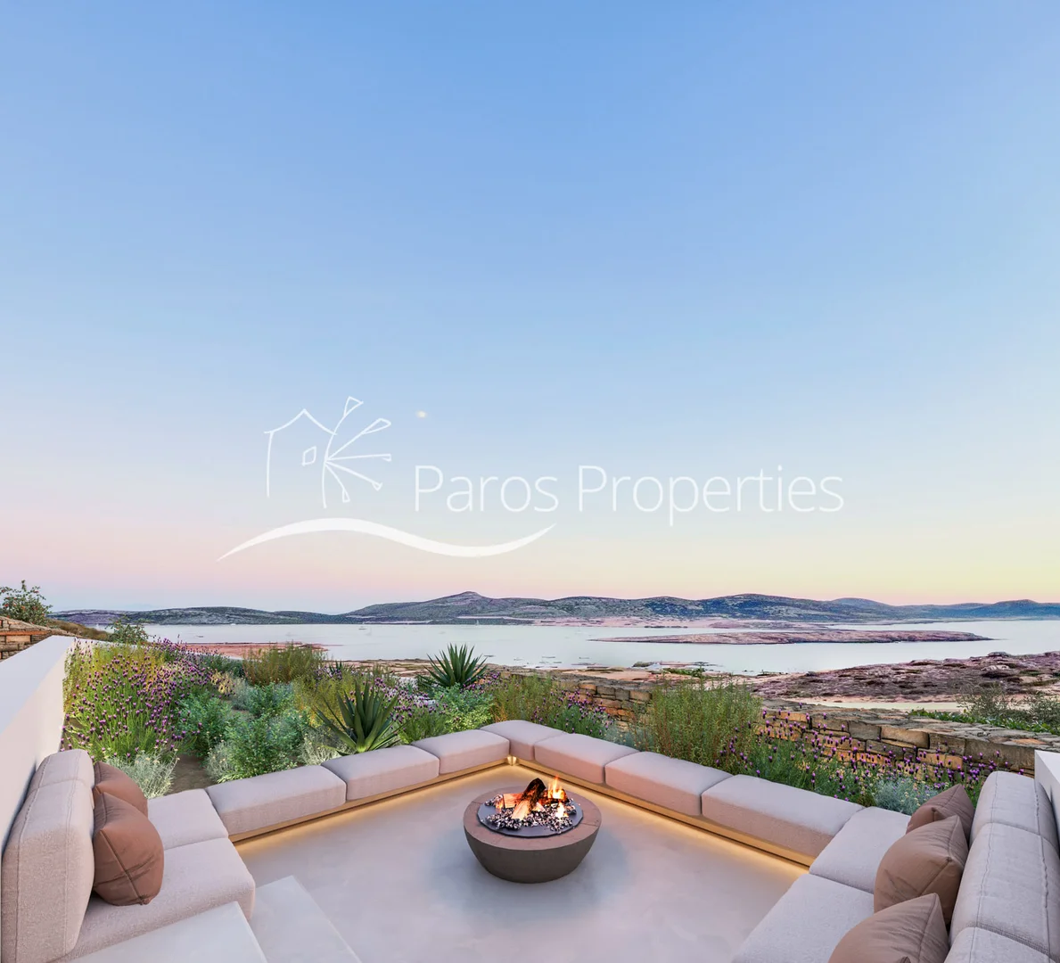 1 - sea view house for sale in antiparos - cyclades south aegean greece
