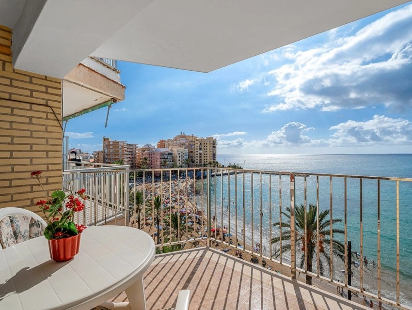 1 - vendita appartamento vista mare torrevieja - costa blanca comunità valenciana spagna