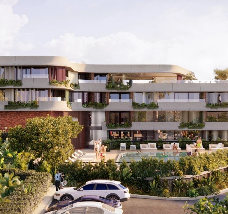 1 - vente appartement vue mer paphos paphos chypre