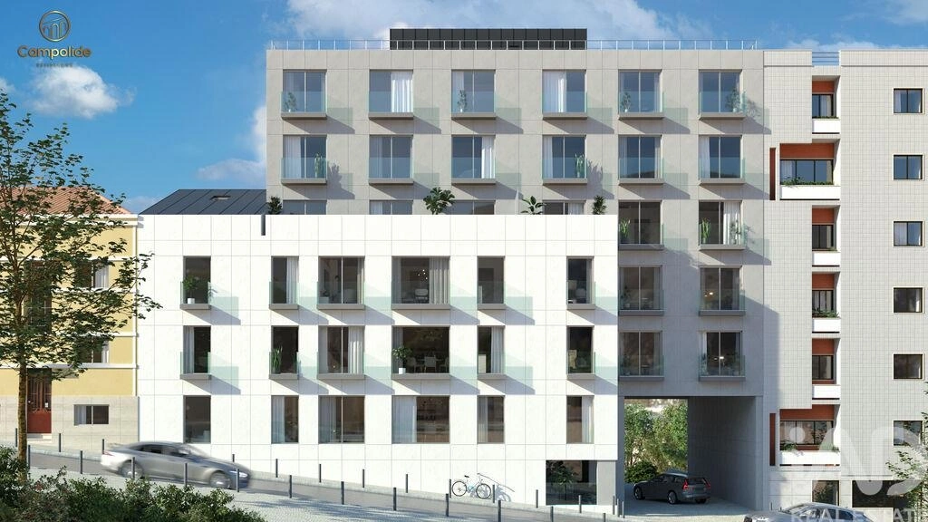 1 - venda apartamento lisboa região de lisboa portugal