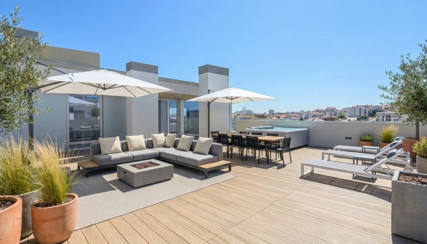 2 - waterfront apartment for sale in vila do conde north region portugal