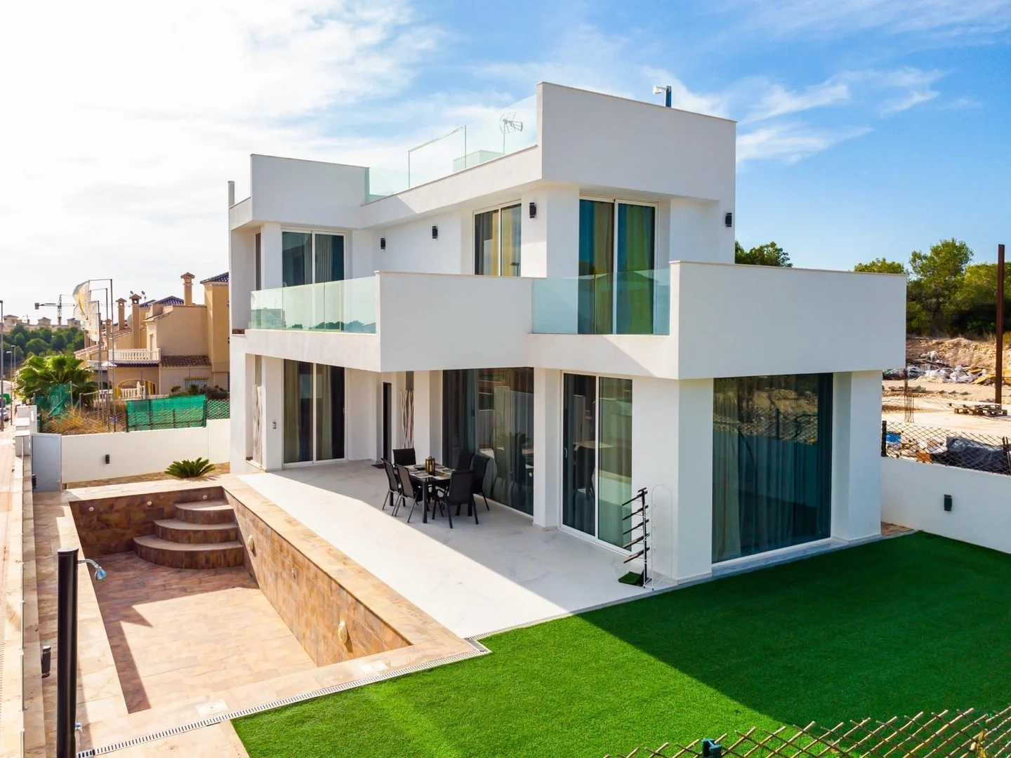 2 - verkauf haus meerblick orihuela valencia spanien