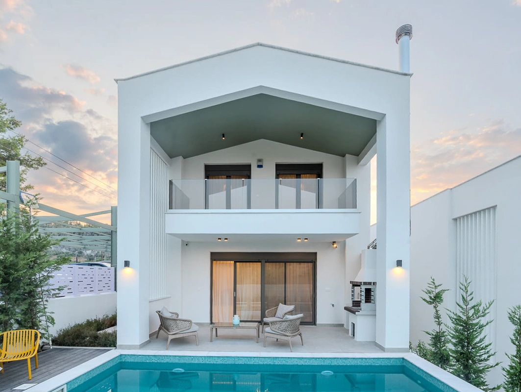 1 - vendita casa vista mare polychrono macedonia centrale grecia