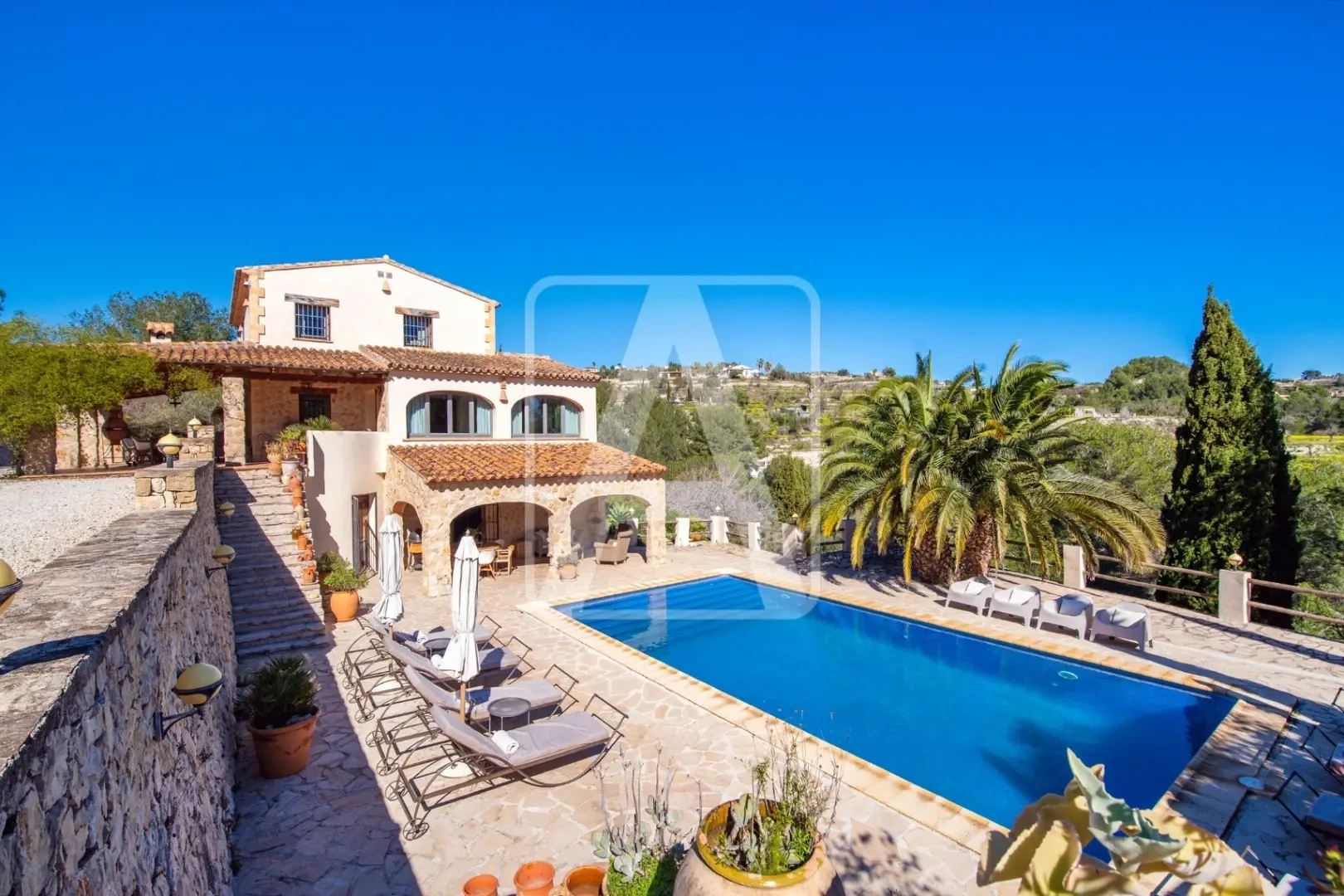 1 - vente propriété benissa - costa blanca communauté valencienne espagne