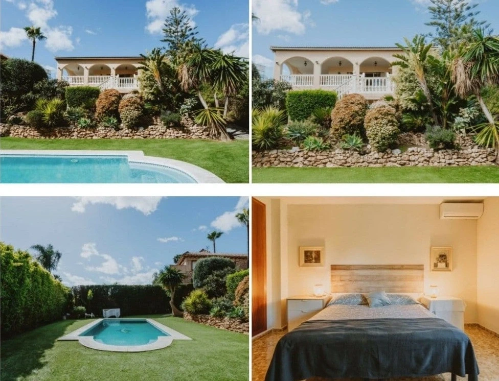 2 - vendita villa spiaggia a piedi marbella - costa del sol andalusia spagna