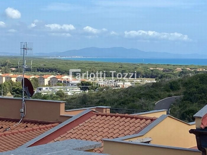2 - verkauf wohnung meerblick castiglione della pescaia toskana italien