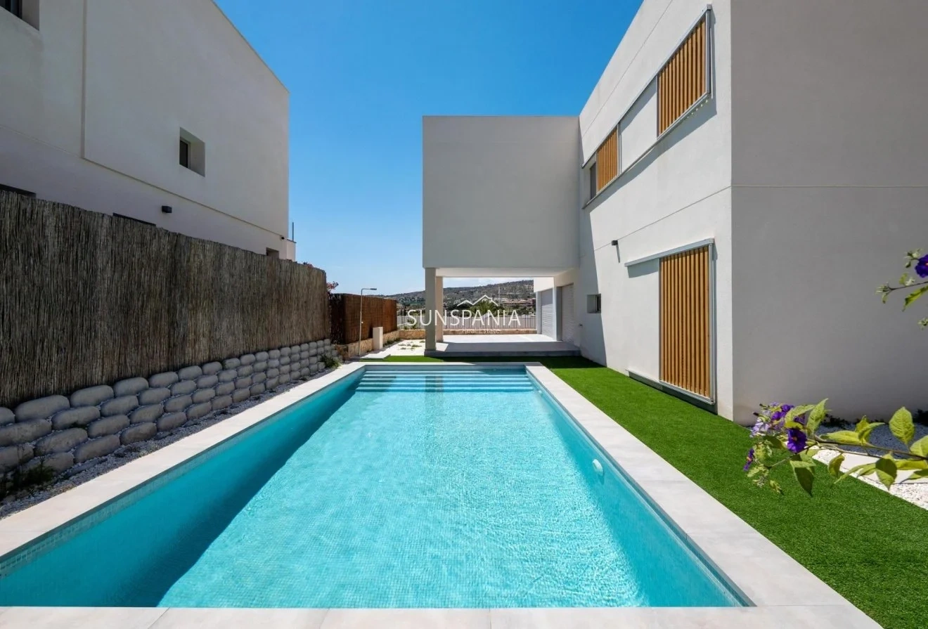 2 - house for sale in algorfa valencian community spain