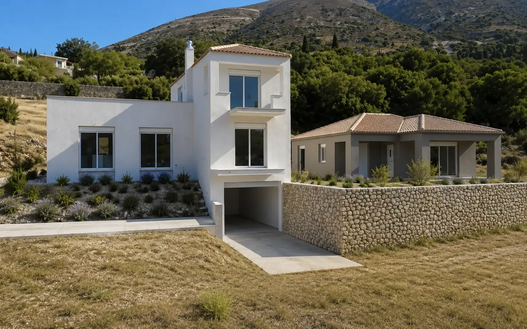 1 - venda casa vista de mar kefalonia ilhas jónicas grécia