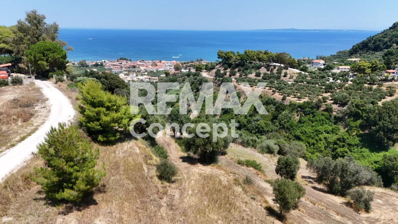 2 - продажа территория вид моря zante ионические острова греция
