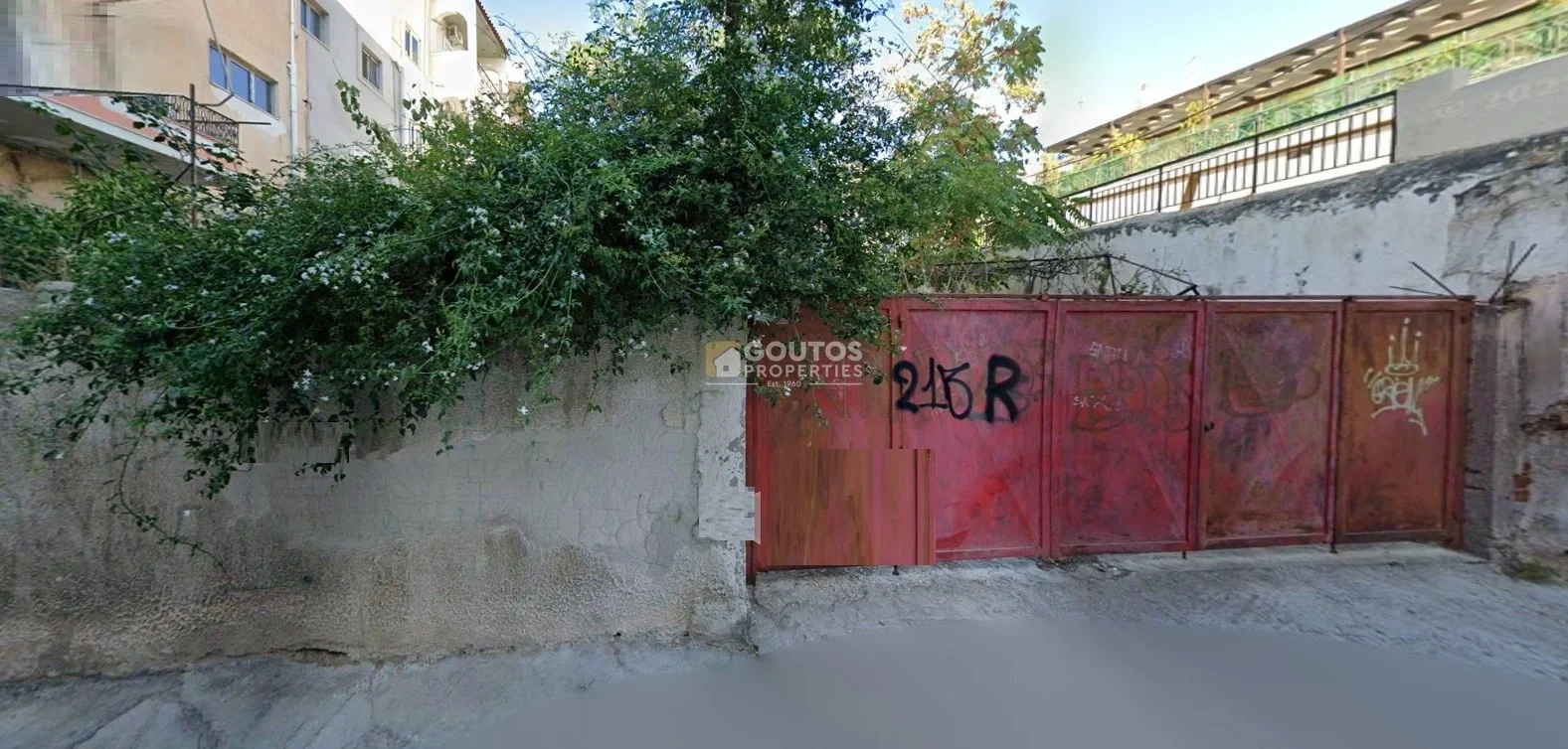 2 - verkoop terrein agios dimitrios attica griekenland