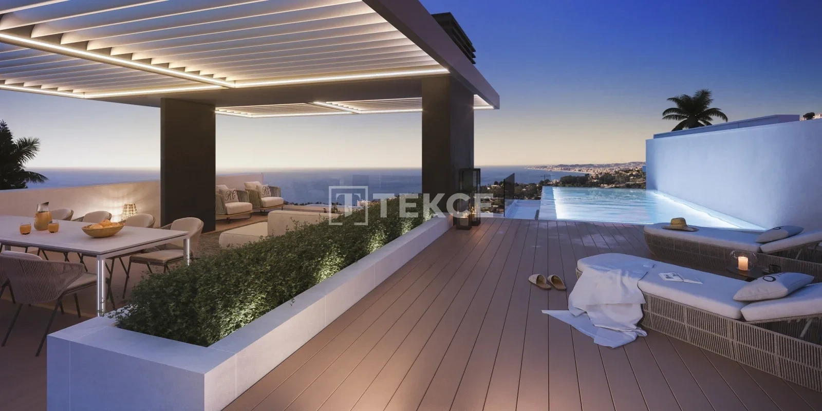 2 - продажа дом вид моря benalmadena - costa del sol андалусия испания