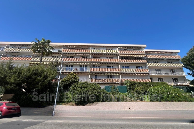 Apartamento con terraza