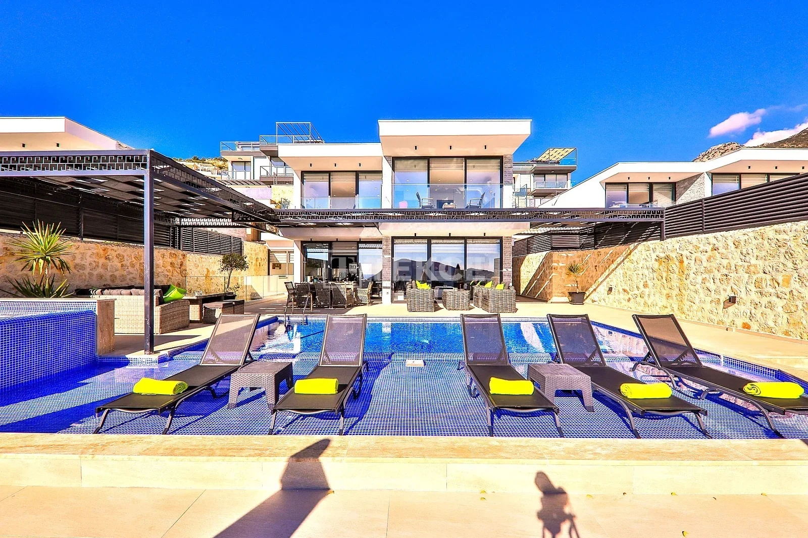 1 - venda casa vista de mar kas antalya turquia